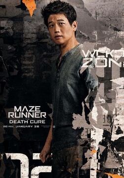 A new Maze Runner: The Death Cure Clips Leaves Fan Favorite Minho in Dire  Straits - The Credits