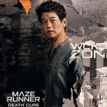 Minho The Maze Runner Wiki Fandom
