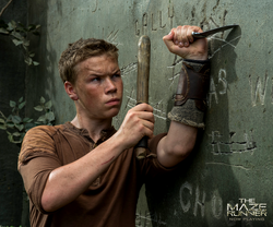 Gally, The Maze Runner Wiki