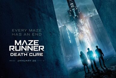 Maze Runner Movies, The Maze Runner Wiki