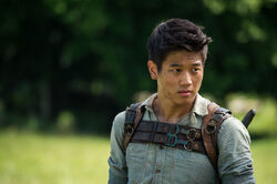 A new Maze Runner: The Death Cure Clips Leaves Fan Favorite Minho in Dire  Straits - The Credits