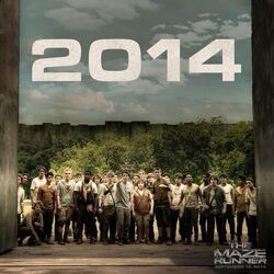 The Maze Runner movie review & film summary (2014)