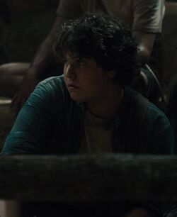 Clint The Maze Runner Wiki Fandom