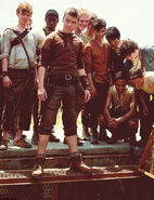 Gladers Gally