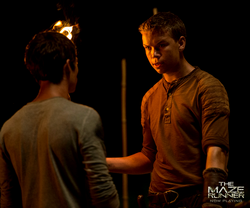 Gally, Wikia The Maze Runner