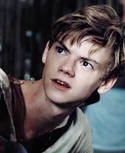 Thomas Brodie-Sangster, The Maze Runner Wiki