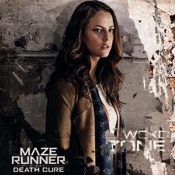 teresa agnes the maze runner wiki