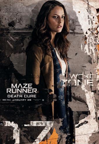 Harriet, The Maze Runner Wiki