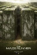 Mazerunner officialposter