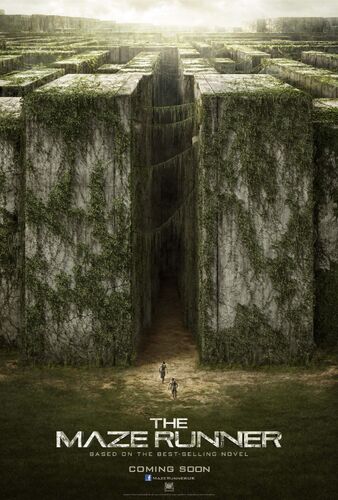 Mazerunner officialposter