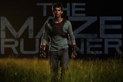 Maze Runner - Correr ou Morrer – Wikipédia, a enciclopédia livre