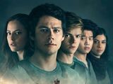 Maze Runner: The Death Cure