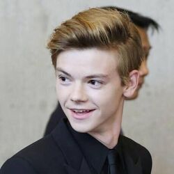 Thomas Brodie-Sangster, The Maze Runner Wiki