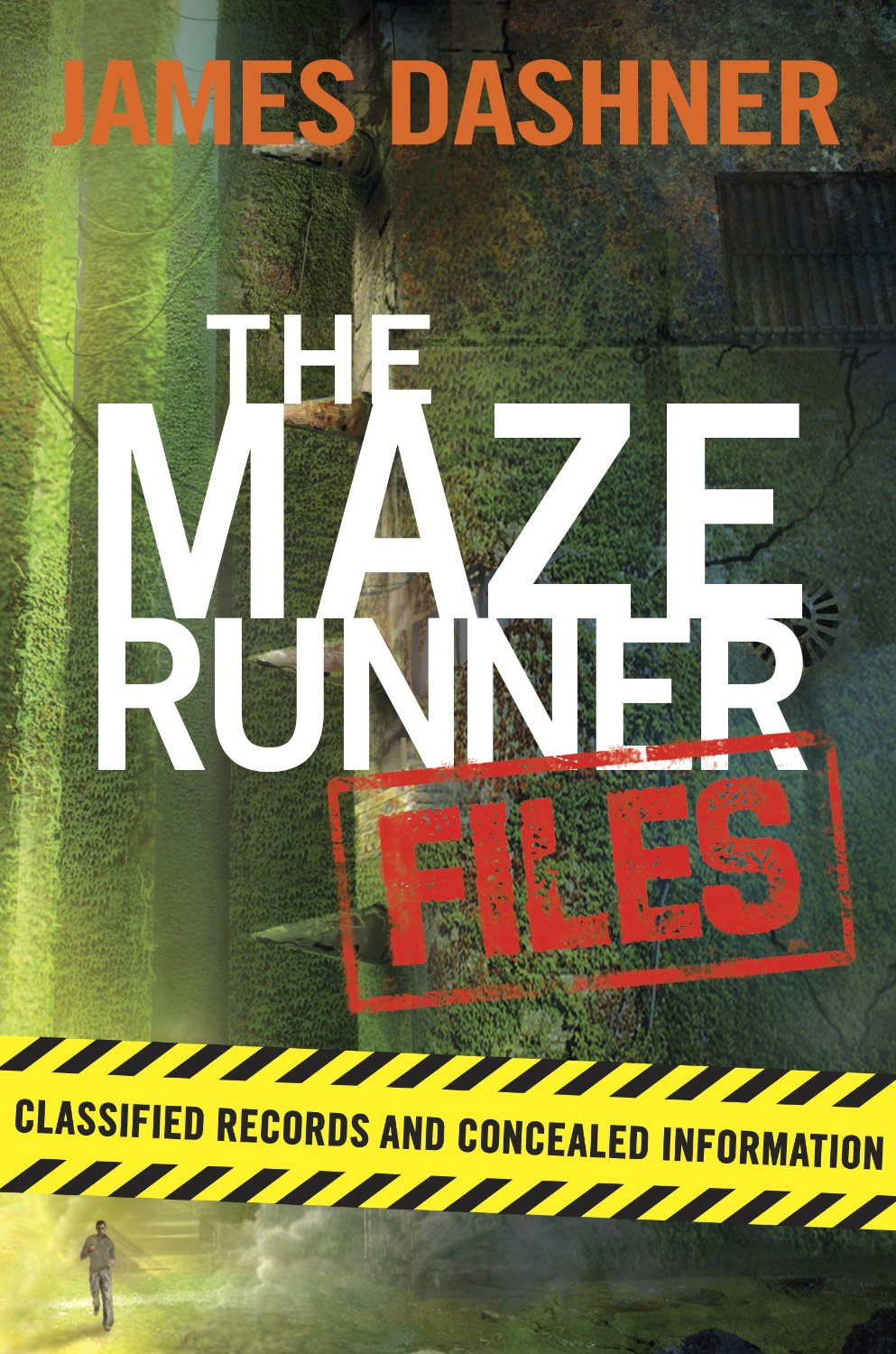 maze runner book