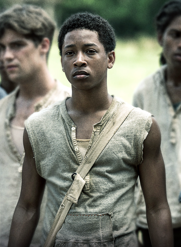 The Maze Runner Character Photos Show Thomas, Gally And Others