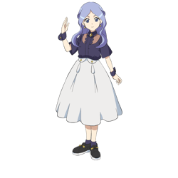 Anya de Glengard XII | Mazica Party Wiki | Fandom