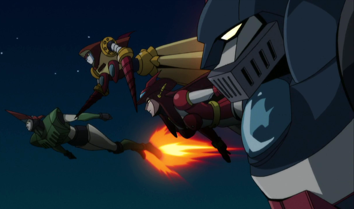 Mazinger Army (Shin) | Mazinger Wiki | Fandom Mazinger Army (Shin) | Mazinger Wiki | Fandom