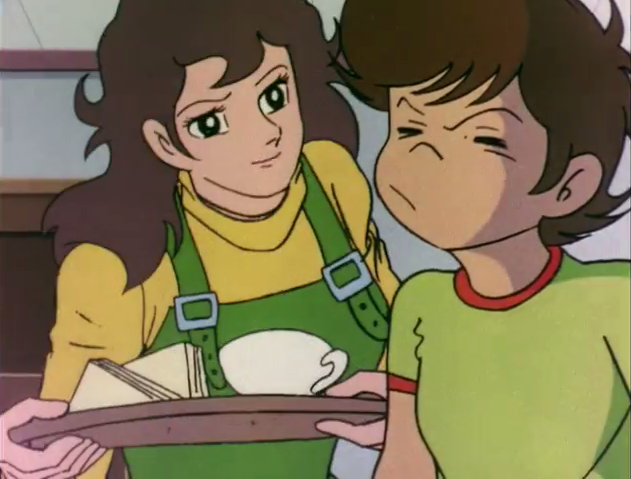 Rage, Shiro!! Shoot at Mother's Visage!! | Mazinger Wiki Rage, Shiro!! Shoot at Mother's Visage!! | Mazinger Wiki