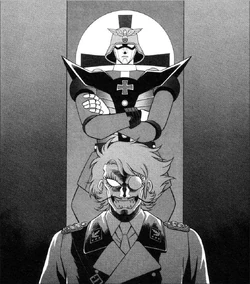Count Brocken/Angels | Mazinger Wiki | Fandom