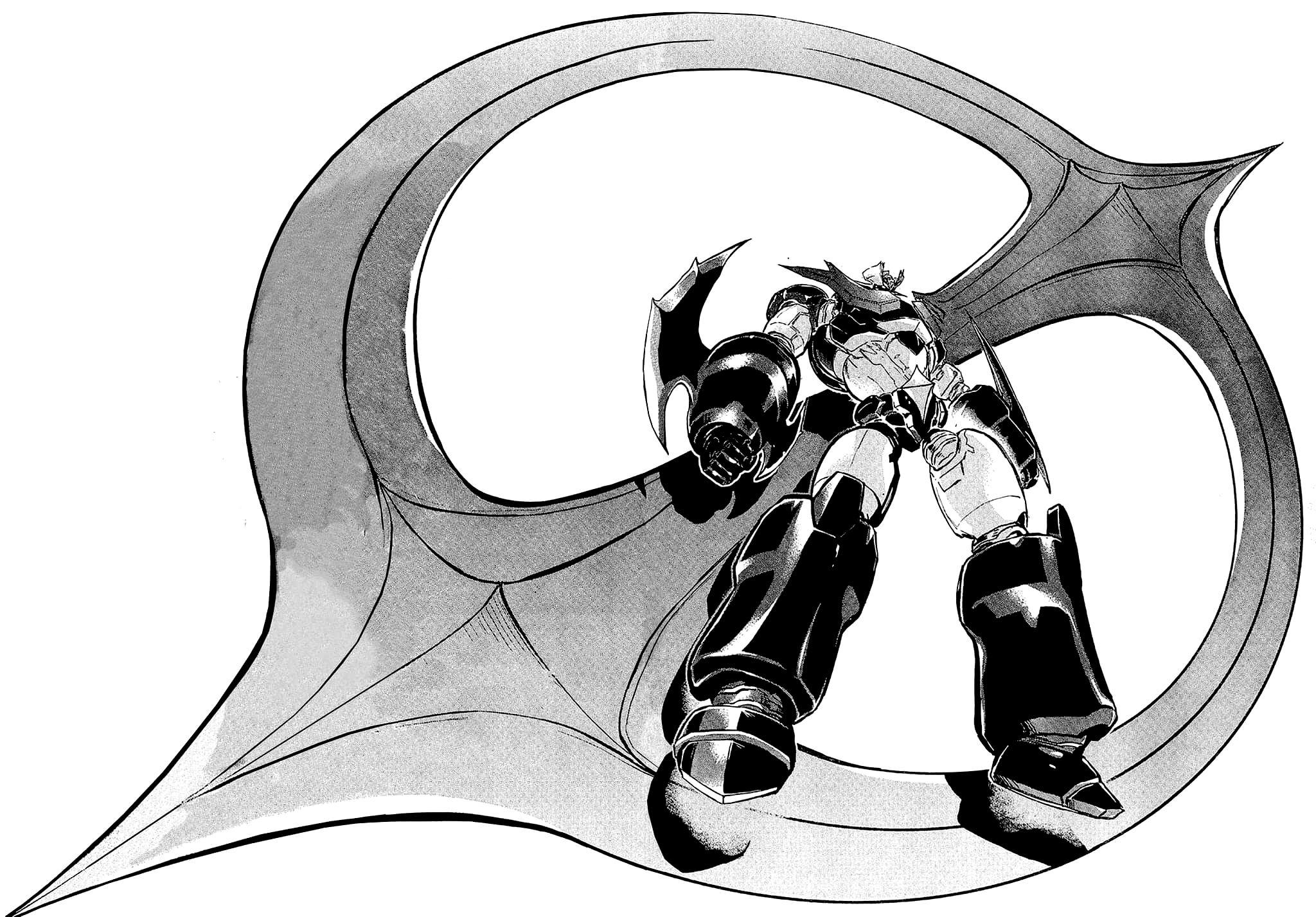 Mazinger Z (Robot)/ZERO | Mazinger Wiki | Fandom