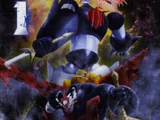 Shin Mazinger ZERO vs. Great General of Darkness