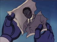 A picture of Jun's biological father