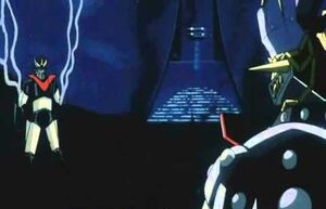 Great Mazinger (Robot)/Kaiser (Prototype) | Mazinger Wiki