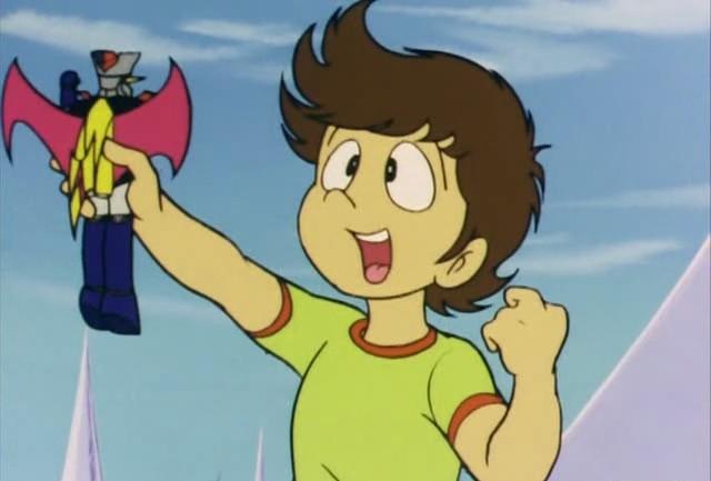 Shiro Kabuto/Kaiser | Mazinger Wiki | Fandom