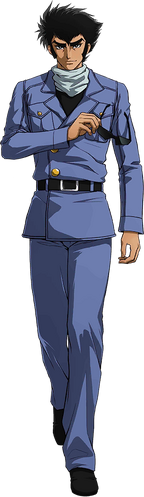 Tetsuya Tsurugi/Kaiser | Mazinger Wiki | Fandom