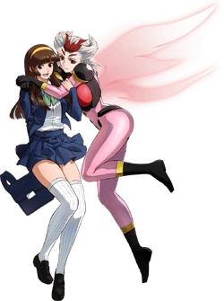 Minerva X/ZERO | Mazinger Wiki | Fandom