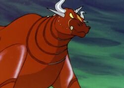 Modilus | Mazinger Wiki | Fandom