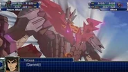 Infinity in Super Robot Wars T