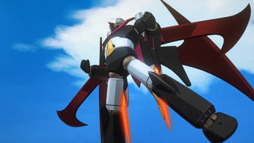カジノMGMシューター他 heavy-metal-series-mazinger-