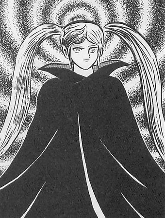 Gamia Q | Mazinger Wiki | Fandom