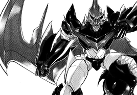 Great Mazinkaiser