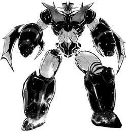 Mazinger Z (Robot)/ZERO | Mazinger Wiki | Fandom