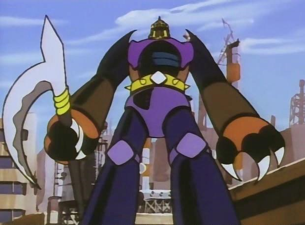 Knightarn O3 | Mazinger Wiki | Fandom Knightarn O3 | Mazinger Wiki | Fandom