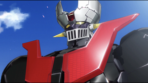 Mazinger Z (Robot)/TV, Mazinger Wiki