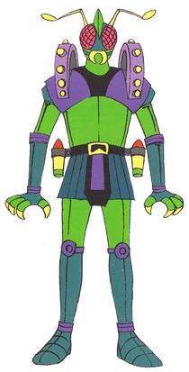 Winder A2 | Mazinger Wiki | Fandom