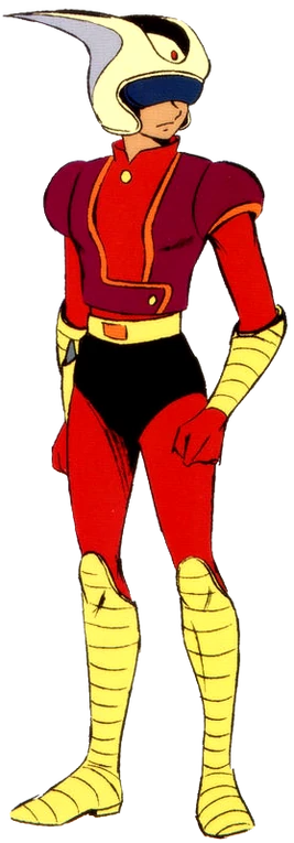 Mazinger Z (Pilot)