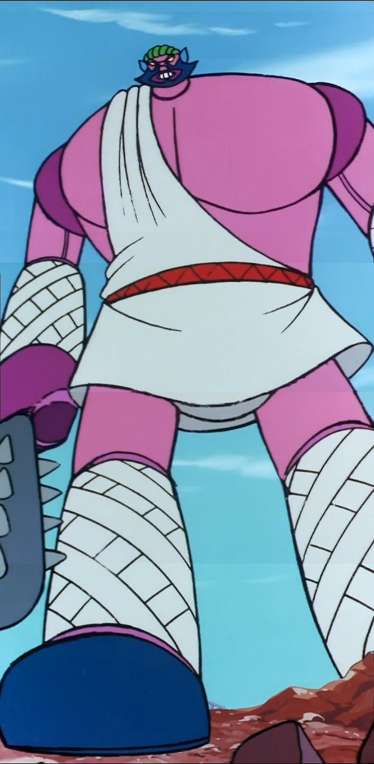 Titarn G9 | Mazinger Wiki | Fandom