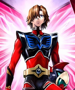 Duke Fleed as seen in Grendizer U