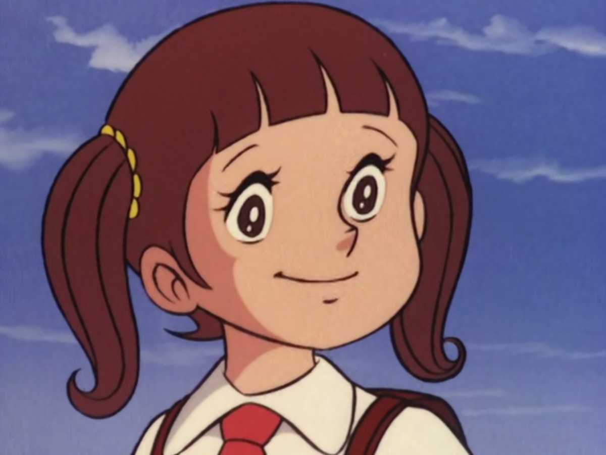 Haruna Shiratori | Mazinger Wiki | Fandom