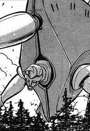 Toros D7 Zero Mazinger Wiki Fandom