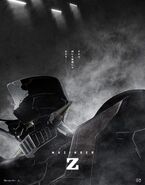 Mazinger Z: Infinity (2017)