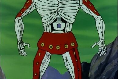 Skeleton O7 | Mazinger Wiki | Fandom Skeleton O7 | Mazinger Wiki | Fandom