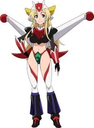 Spazer Grenda-san