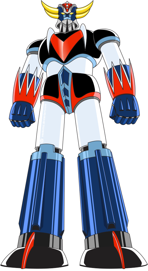 Grendizer/TV, Mazinger Wiki