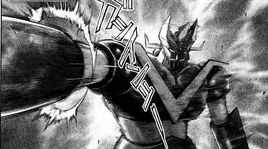 DxH Ch16 Great Mazinger