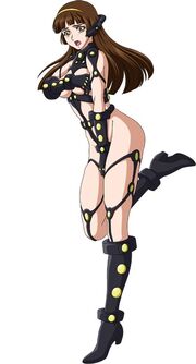 As seen on Super Robot Wars X-Ω
